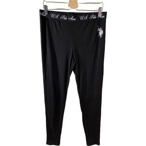 U.S. Polo Assn. long johns/ lounge pants. Size L.